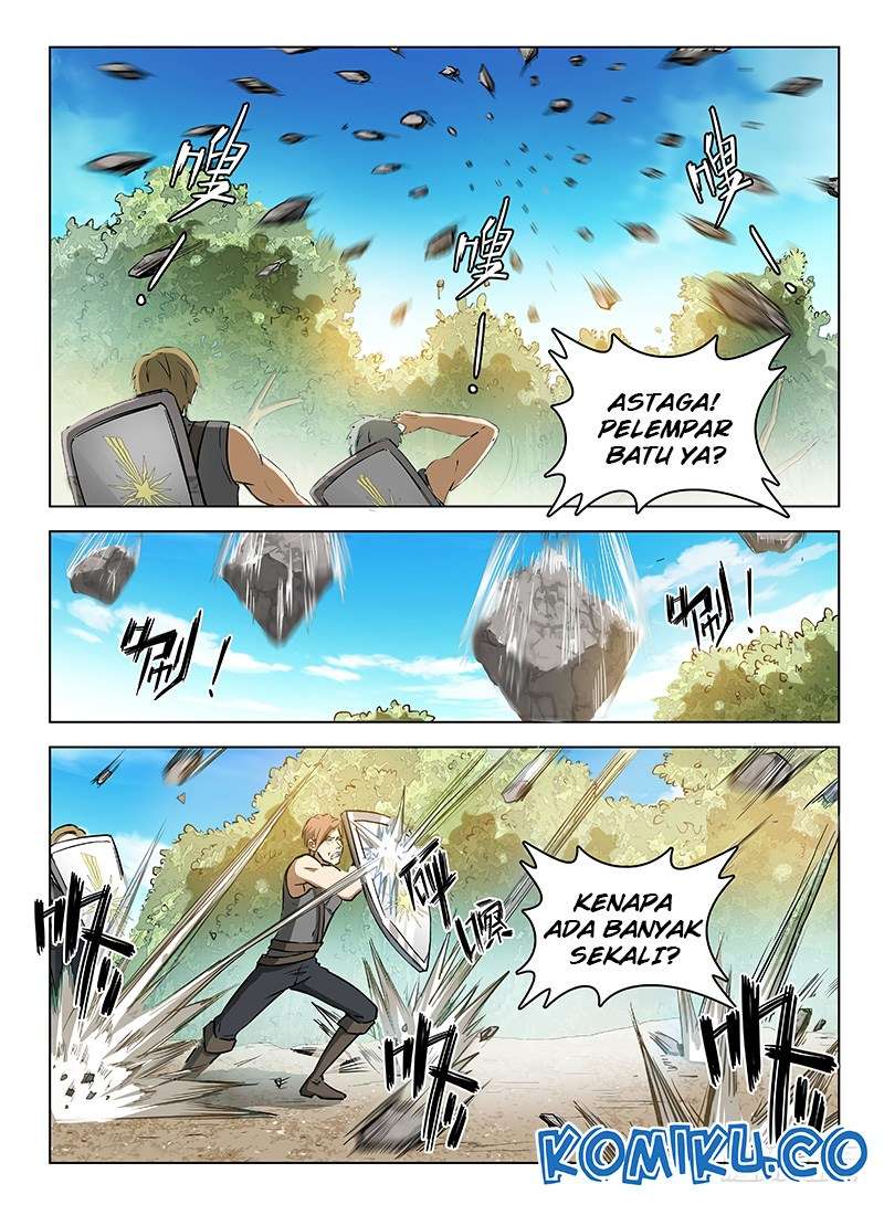 Hunter Age Bab 114 halaman 7