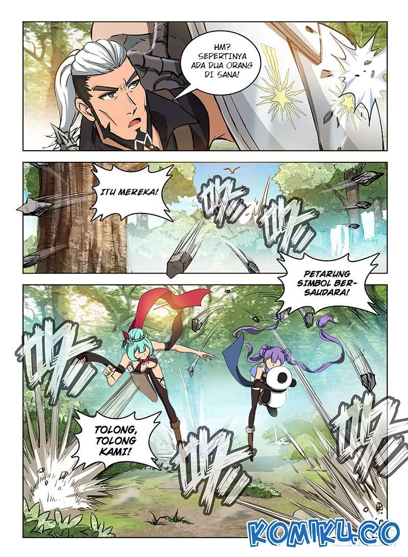 Hunter Age Bab 114 halaman 10