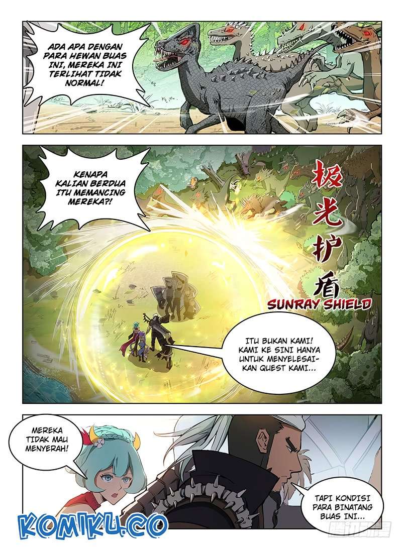 Hunter Age Bab 114 halaman 13