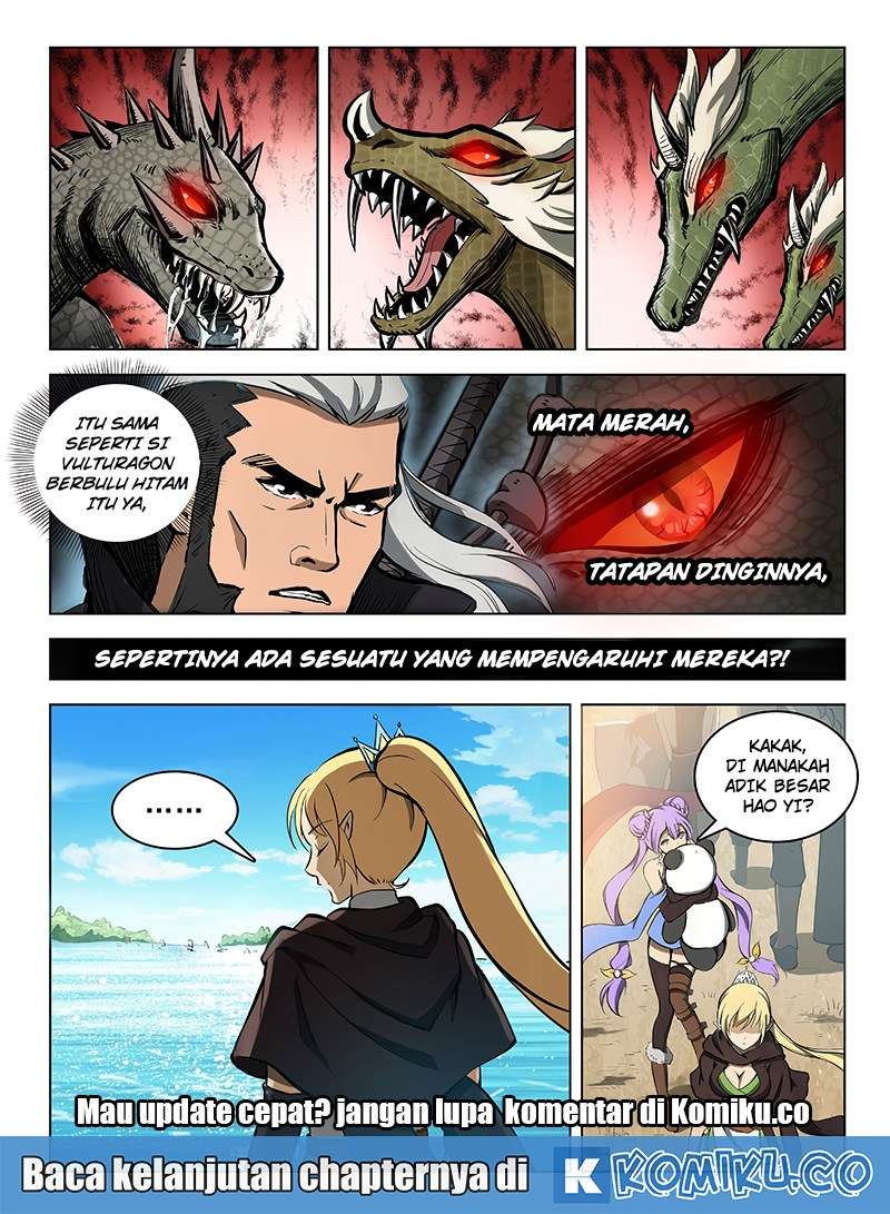 Hunter Age Bab 114 halaman 14