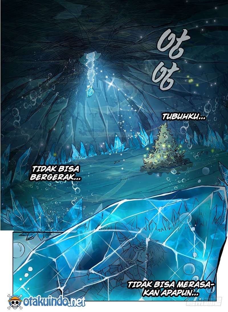 Hunter Age Bab 115 halaman 10