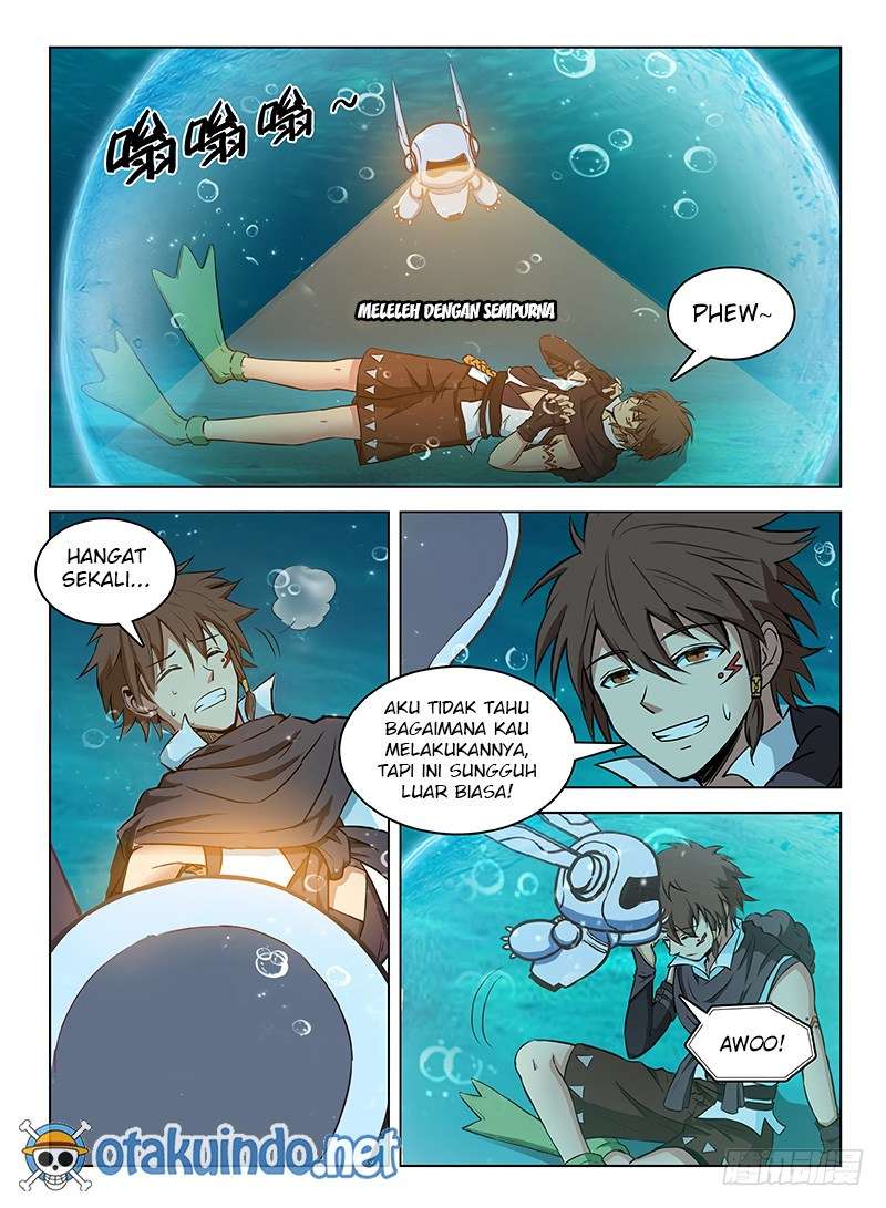 Hunter Age Bab 116 halaman 3