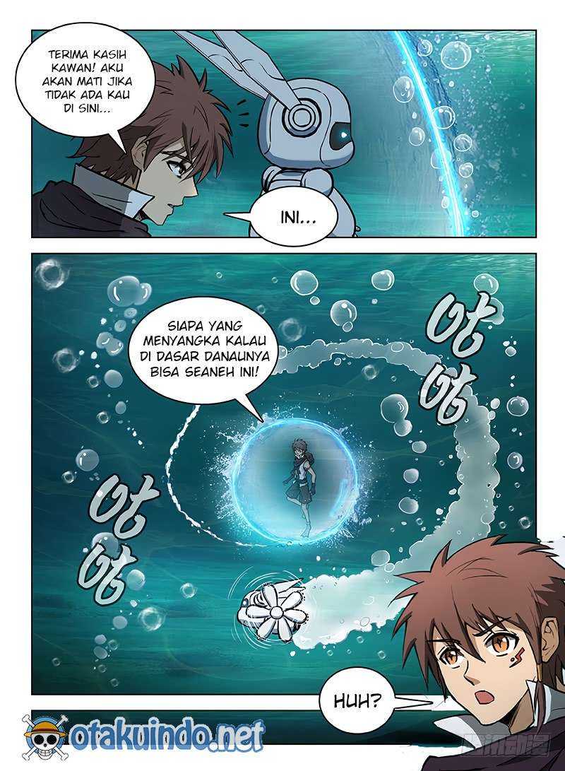 Hunter Age Bab 116 halaman 4