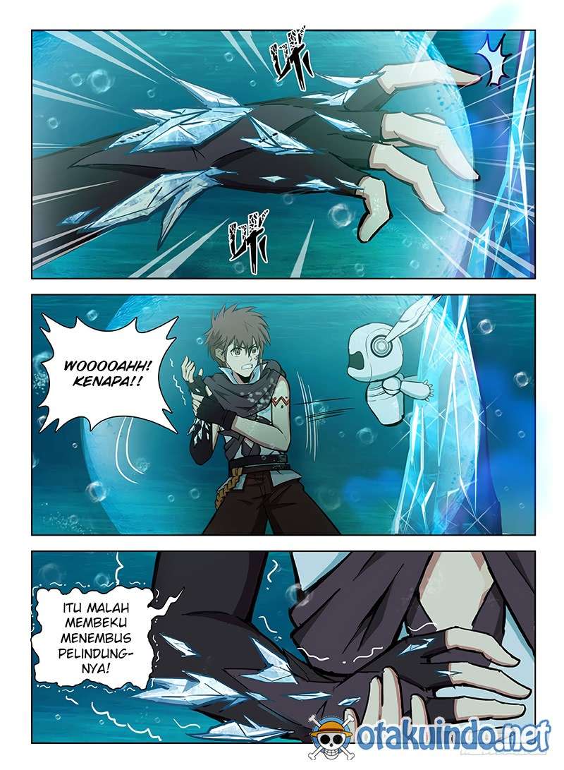Hunter Age Bab 116 halaman 6