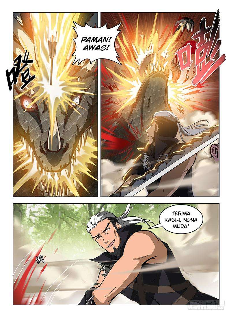 Hunter Age Bab 117 halaman 4