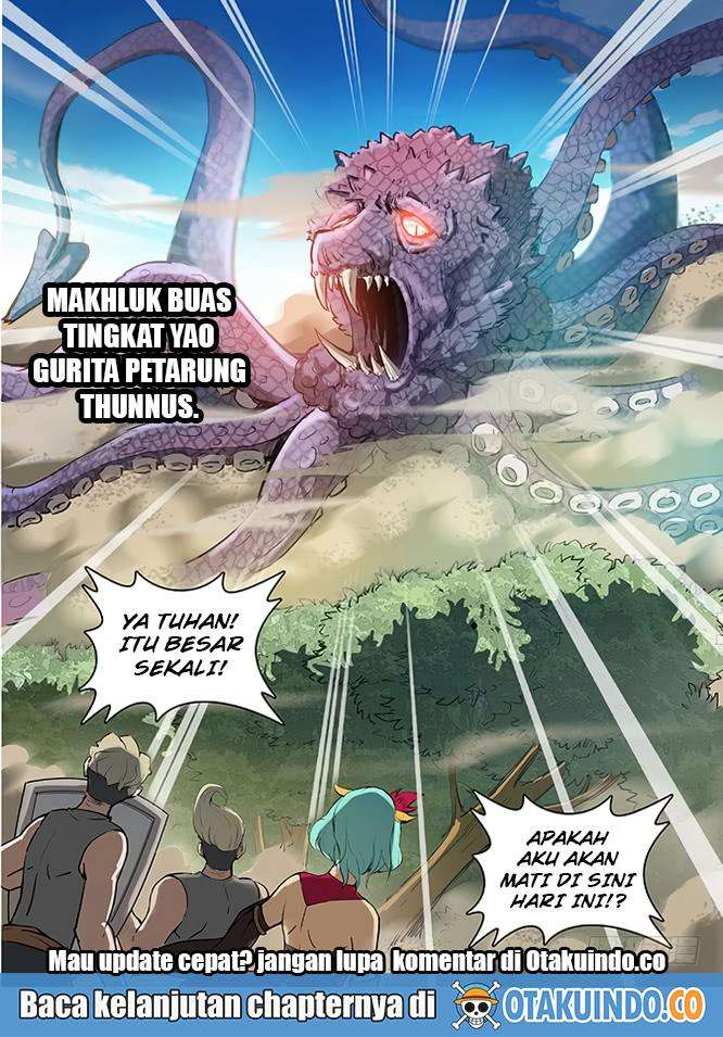 Hunter Age Bab 117 halaman 14