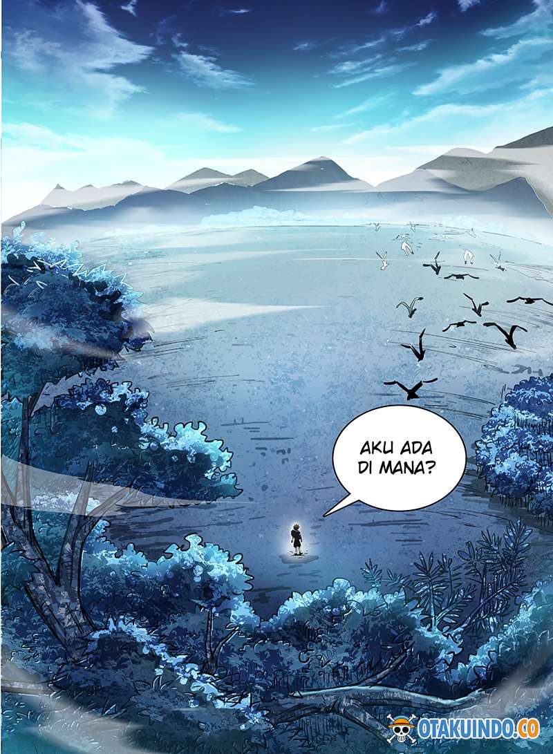 Hunter Age Bab 118 halaman 5