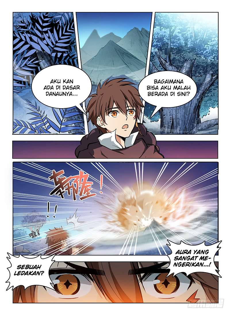 Hunter Age Bab 118 halaman 6