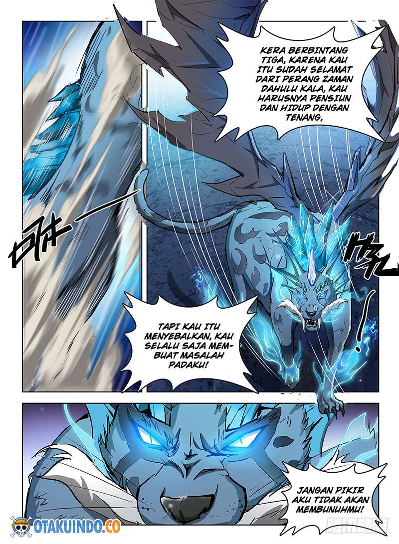 Hunter Age Bab 118 halaman 9