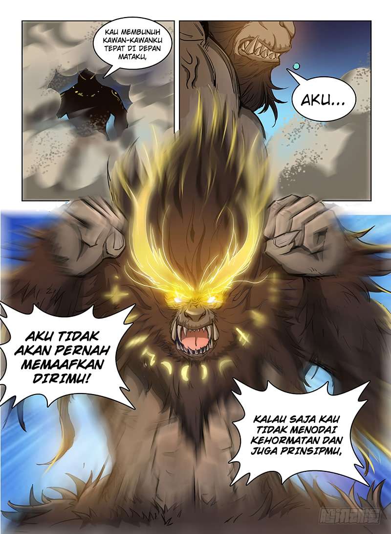 Hunter Age Bab 118 halaman 10