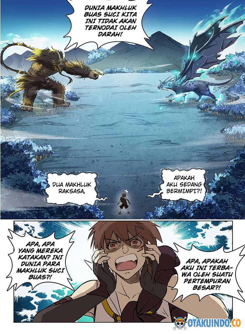 Hunter Age Bab 118 halaman 11