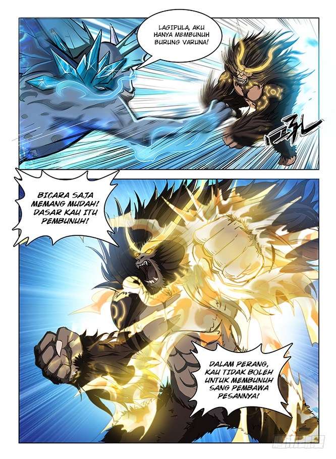 Hunter Age Bab 119 halaman 3