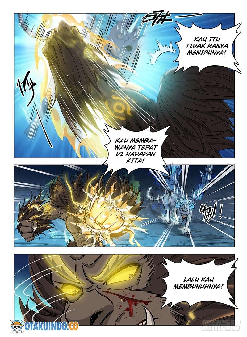 Hunter Age Bab 119 halaman 4