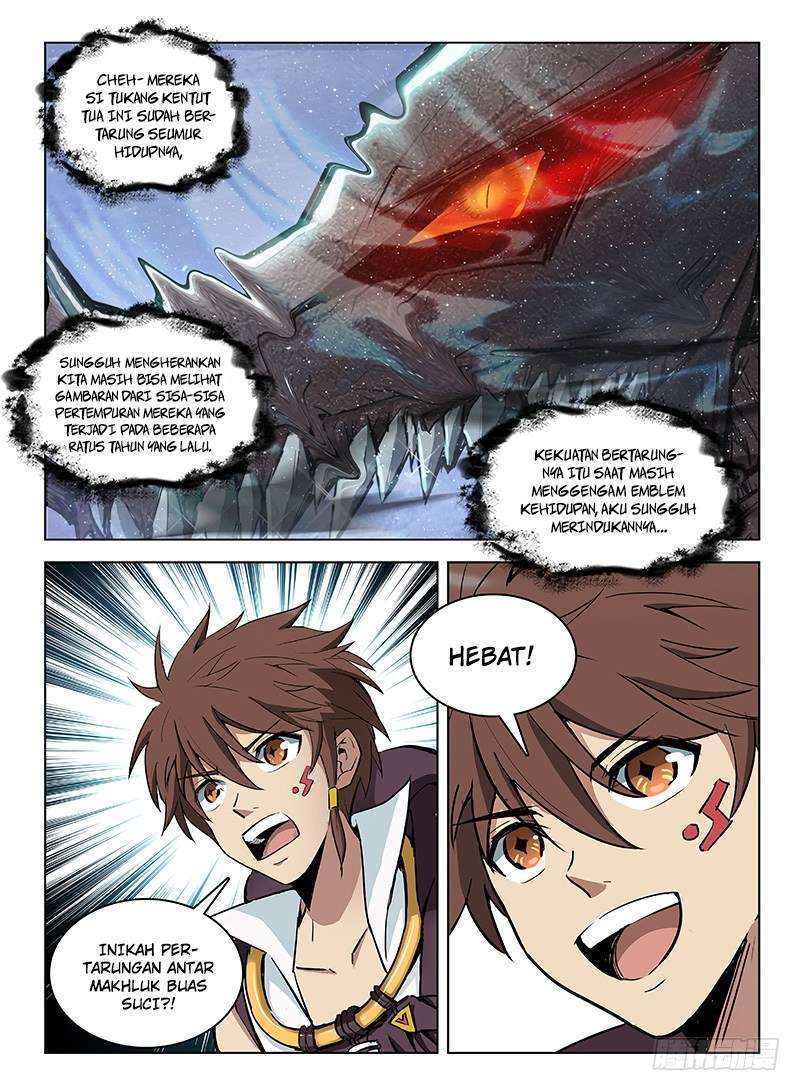 Hunter Age Bab 119 halaman 5
