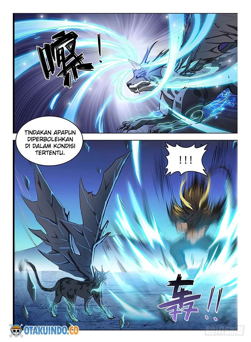 Hunter Age Bab 119 halaman 6