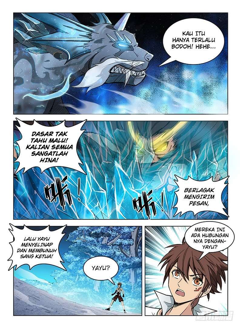 Hunter Age Bab 119 halaman 7