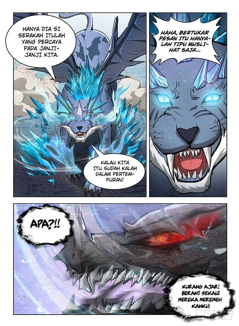 Hunter Age Bab 119 halaman 9