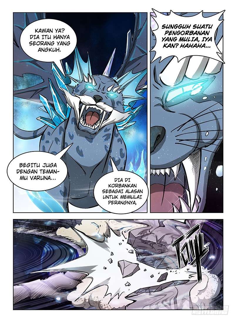 Hunter Age Bab 119 halaman 11