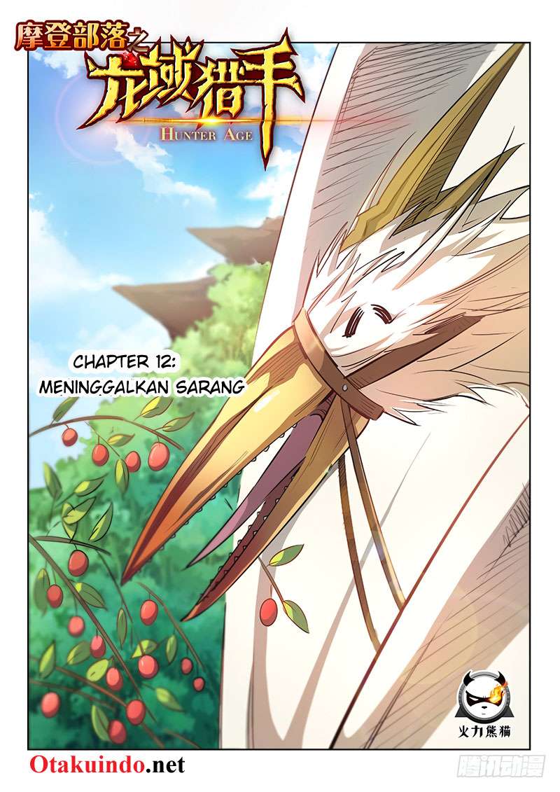 Hunter Age Bab 12 halaman 2