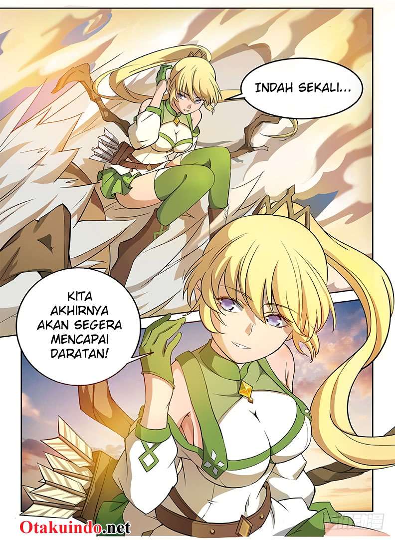 Hunter Age Bab 12 halaman 5