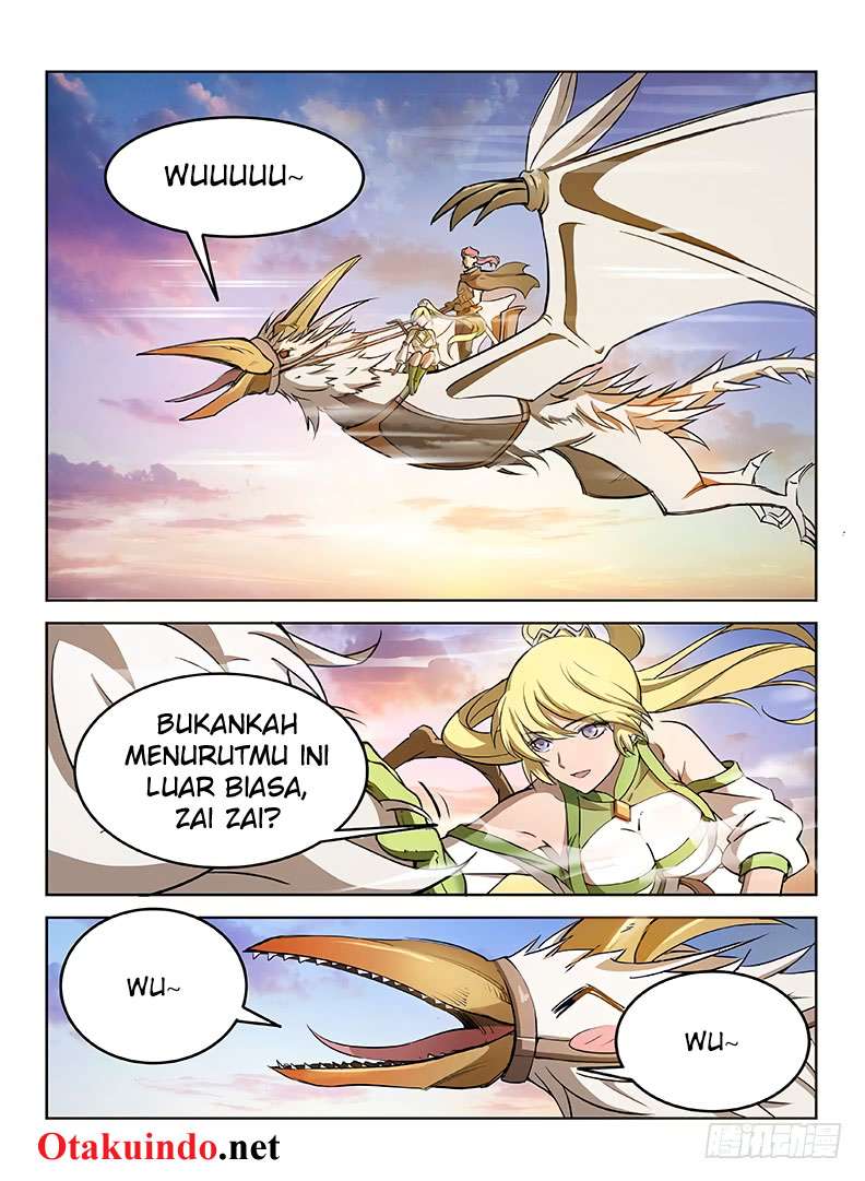 Hunter Age Bab 12 halaman 6