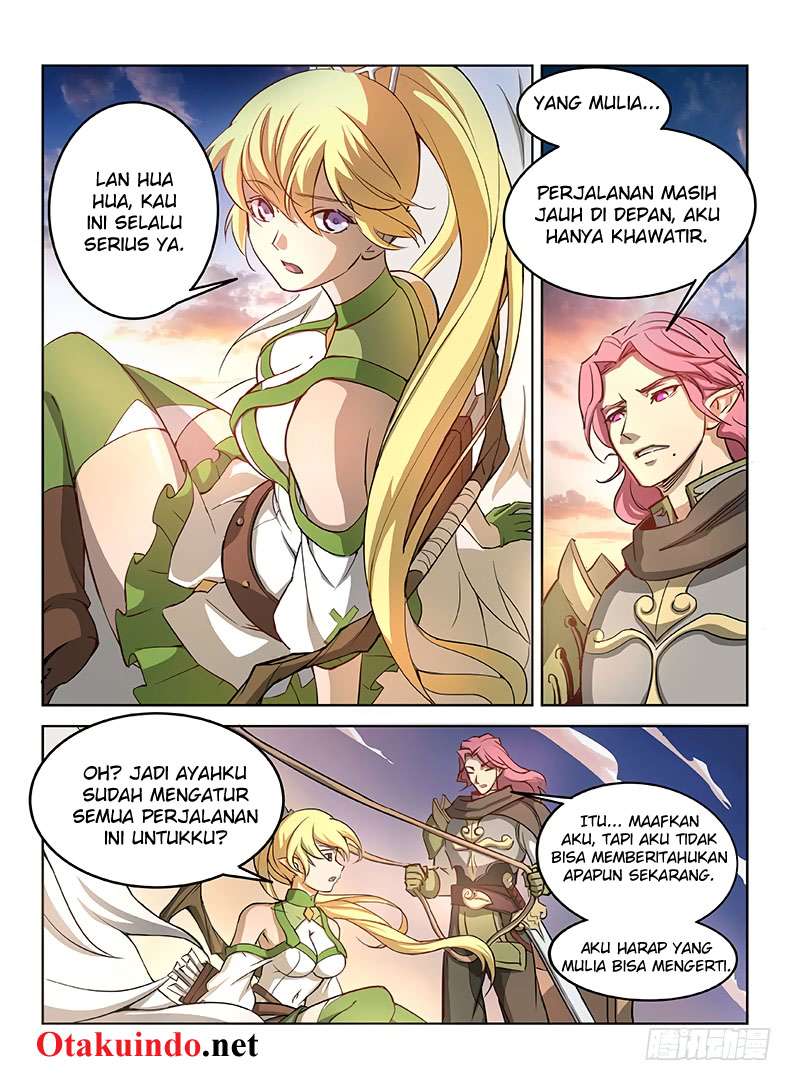 Hunter Age Bab 12 halaman 9