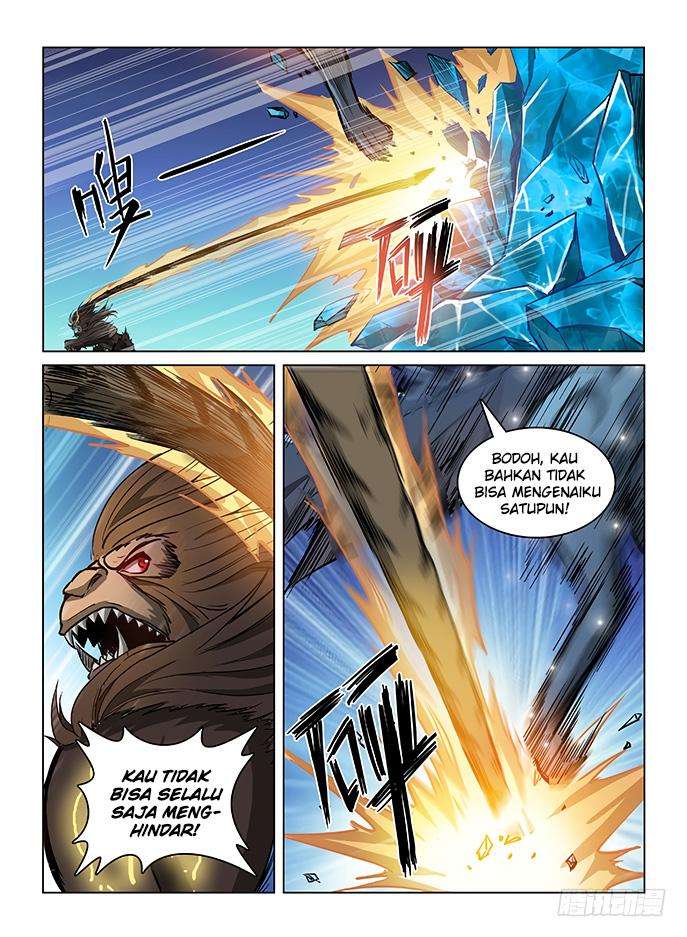 Hunter Age Bab 120 halaman 7