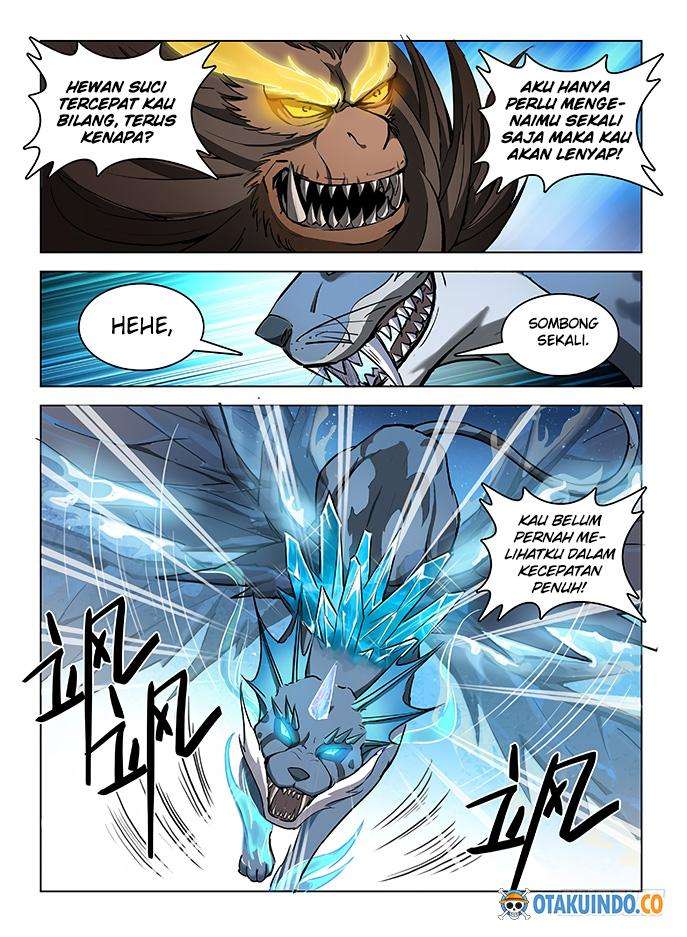 Hunter Age Bab 120 halaman 8