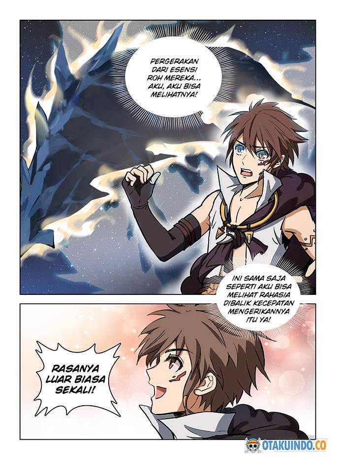Hunter Age Bab 120 halaman 12