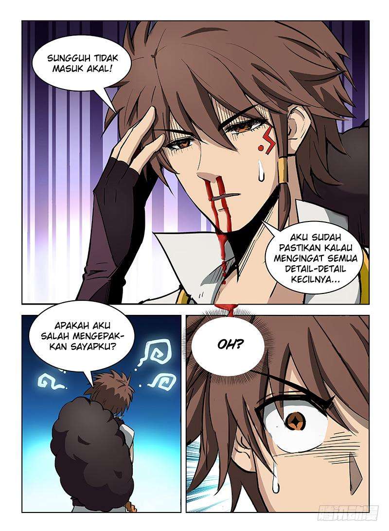 Hunter Age Bab 121 halaman 5