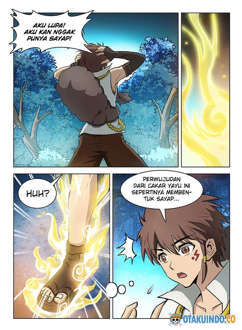 Hunter Age Bab 121 halaman 6