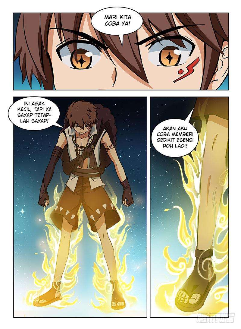 Hunter Age Bab 121 halaman 7