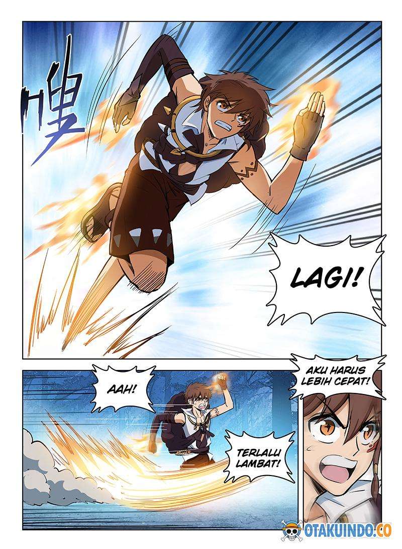 Hunter Age Bab 121 halaman 8