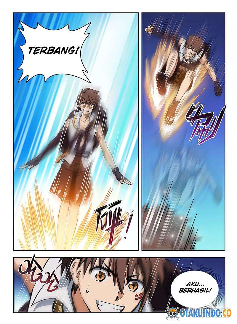 Hunter Age Bab 121 halaman 10