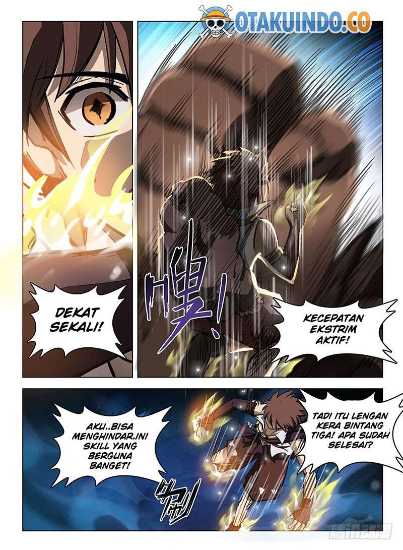 Hunter Age Bab 122 halaman 4