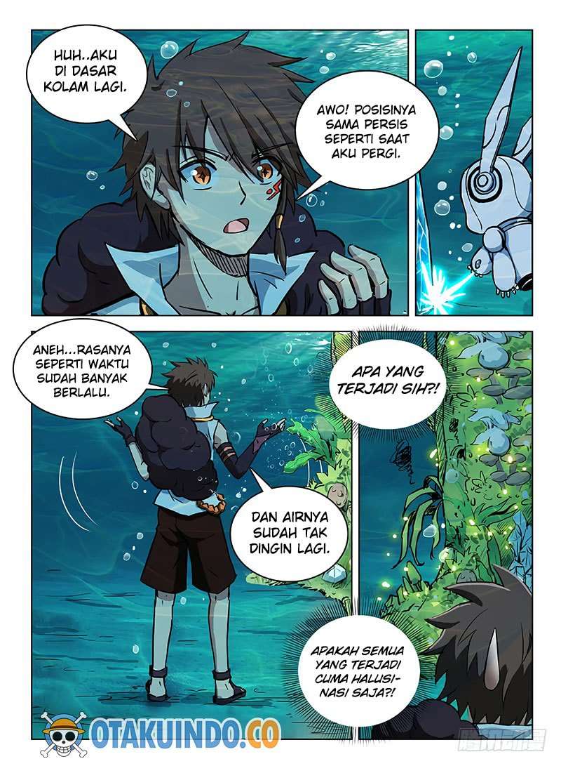 Hunter Age Bab 122 halaman 8