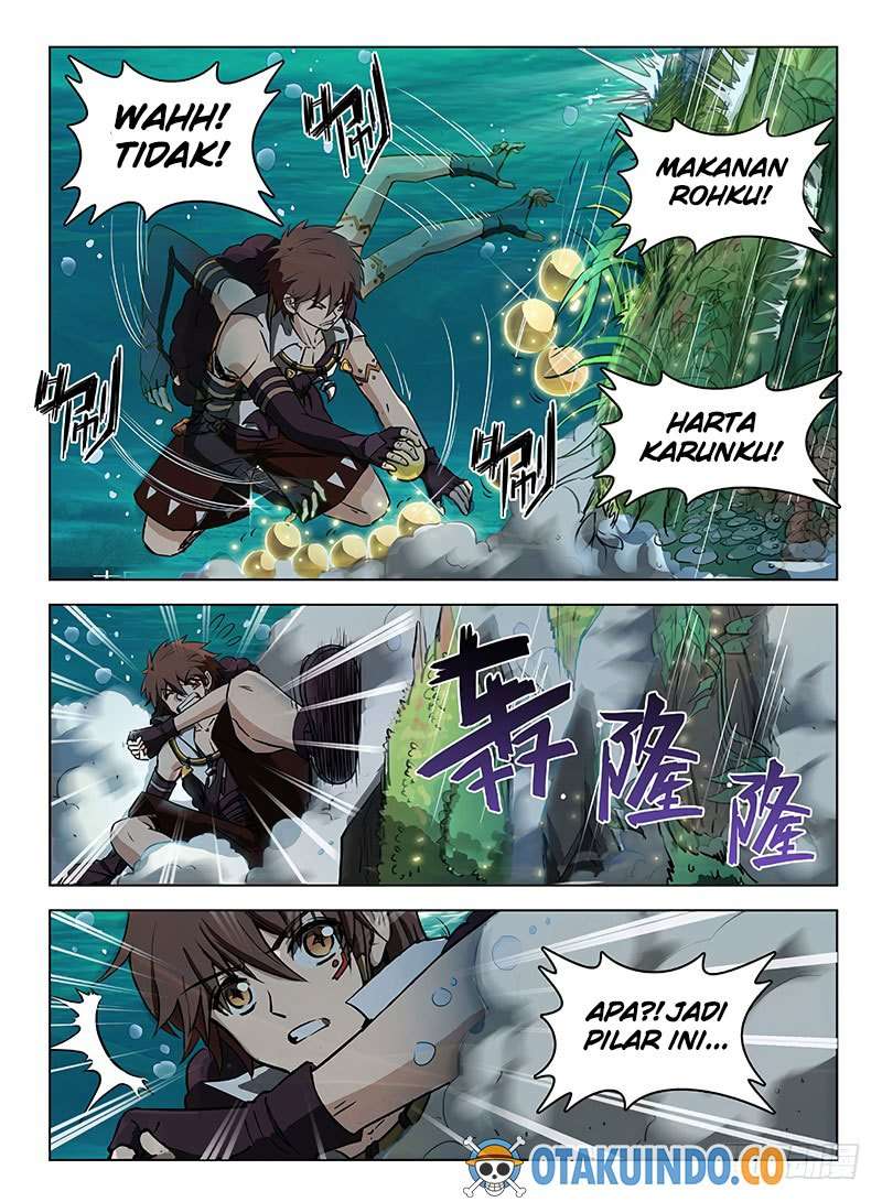 Hunter Age Bab 122 halaman 12