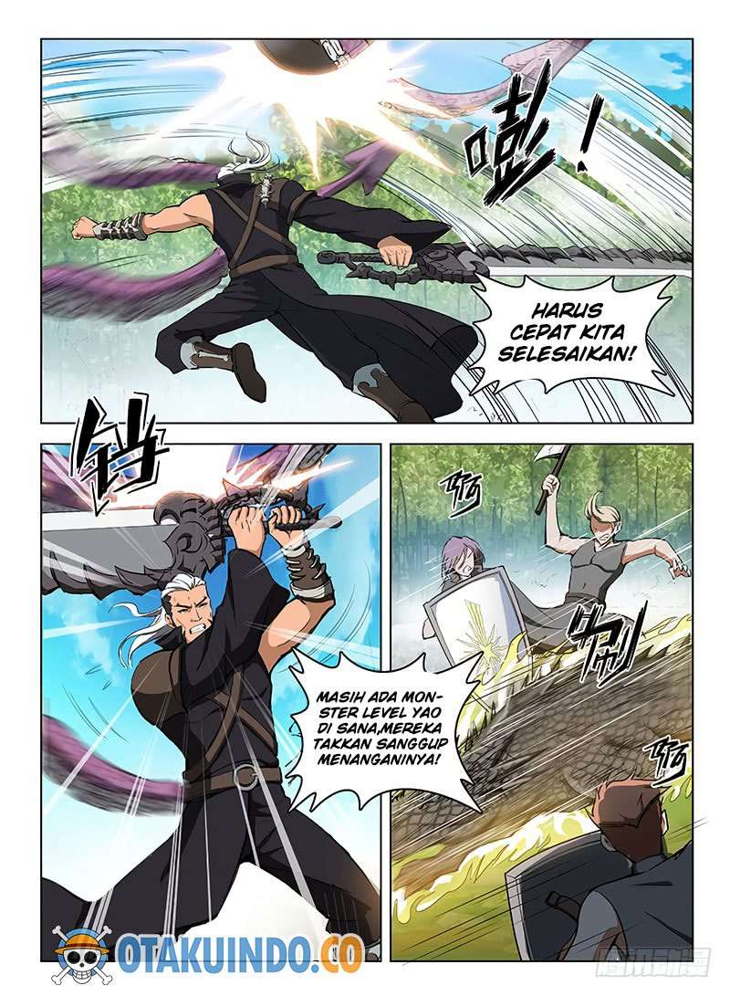 Hunter Age Bab 123 halaman 6