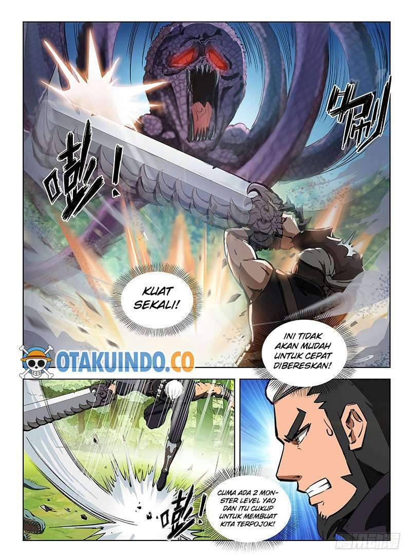 Hunter Age Bab 123 halaman 7