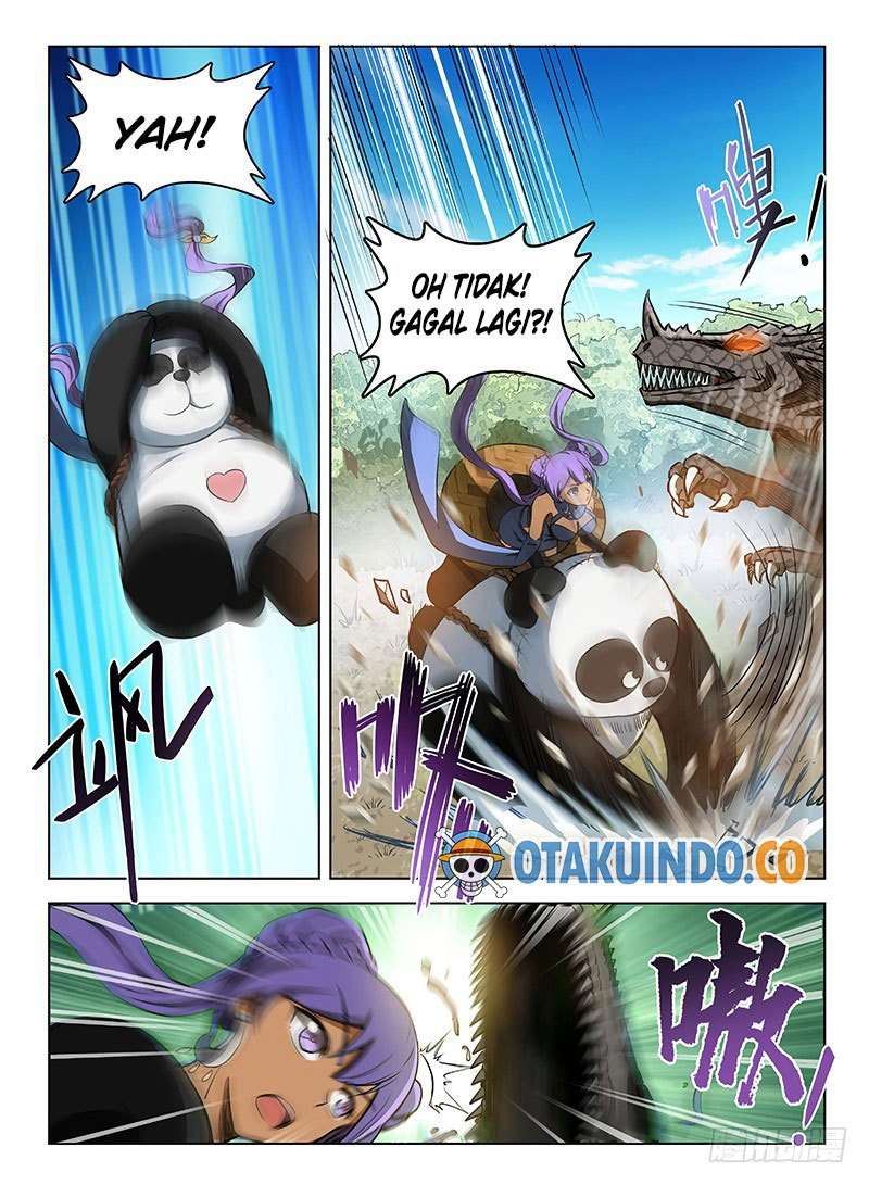 Hunter Age Bab 123 halaman 10