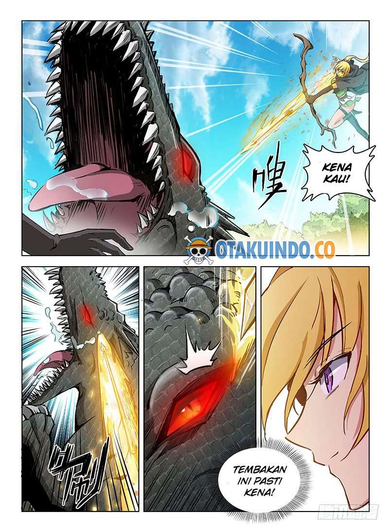 Hunter Age Bab 123 halaman 13