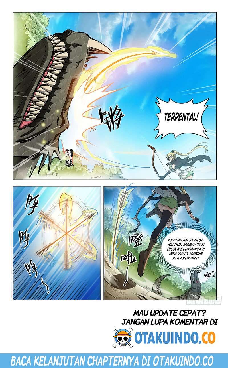Hunter Age Bab 123 halaman 14