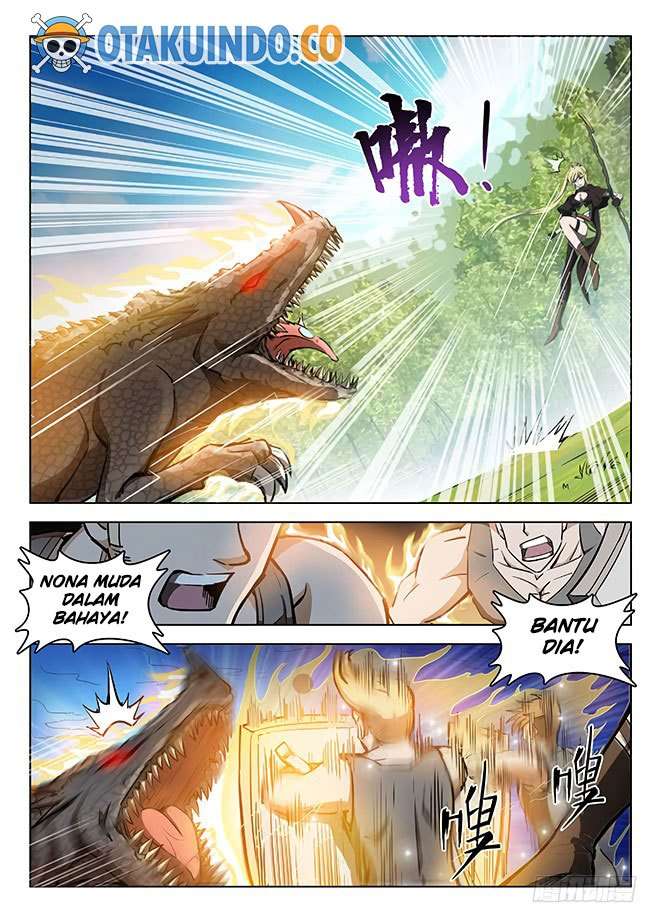 Hunter Age Bab 124 halaman 4