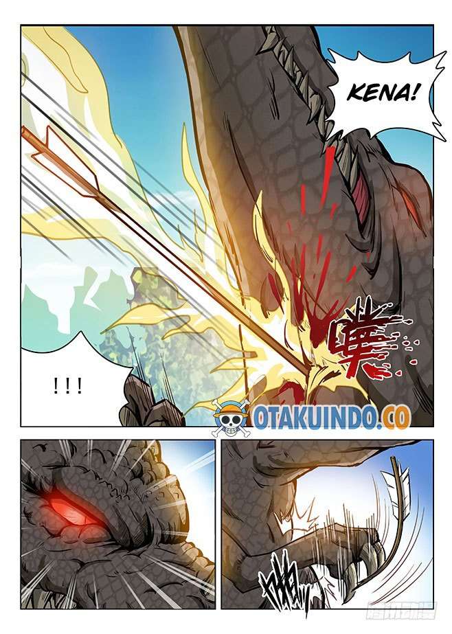 Hunter Age Bab 124 halaman 11