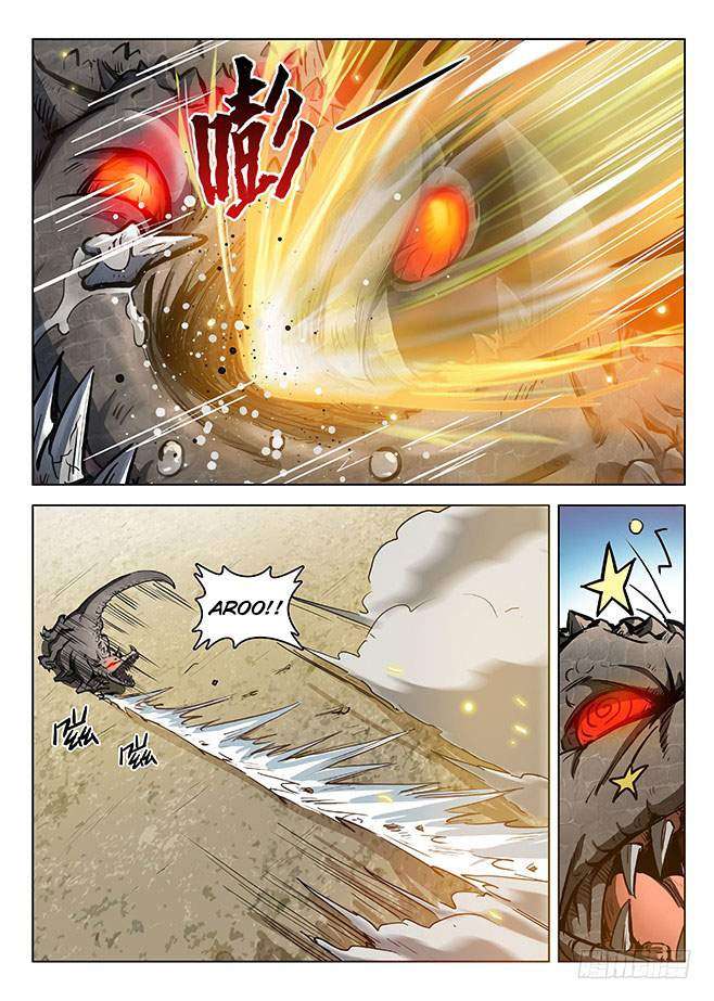 Hunter Age Bab 126 halaman 3