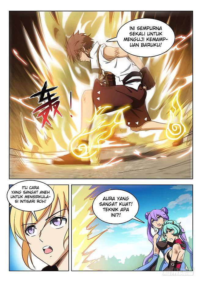 Hunter Age Bab 126 halaman 9