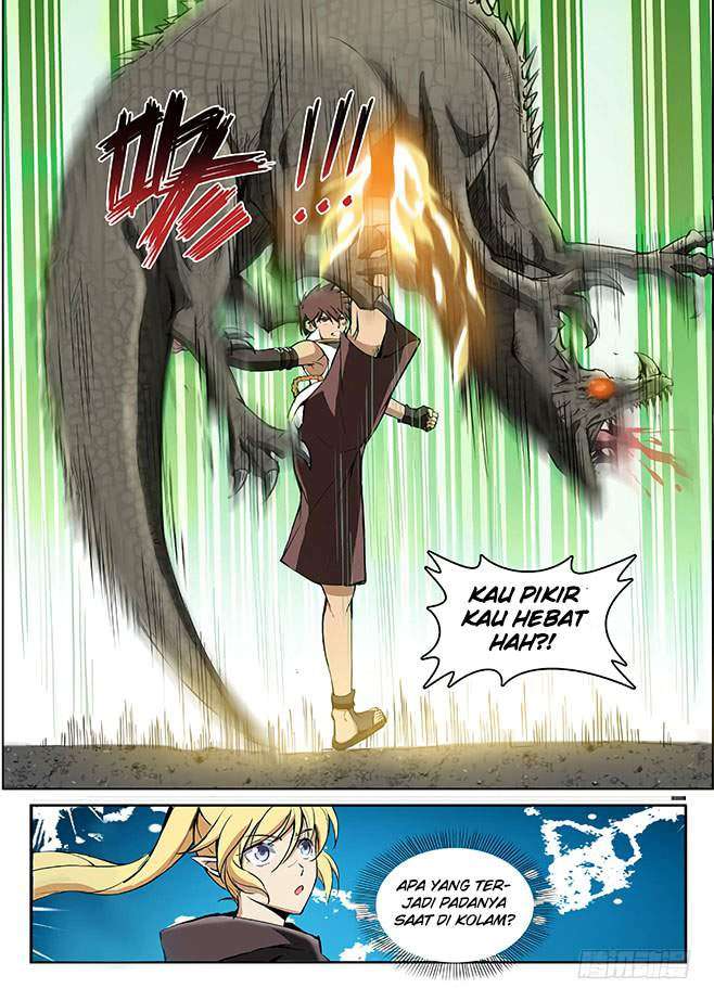 Hunter Age Bab 126 halaman 12