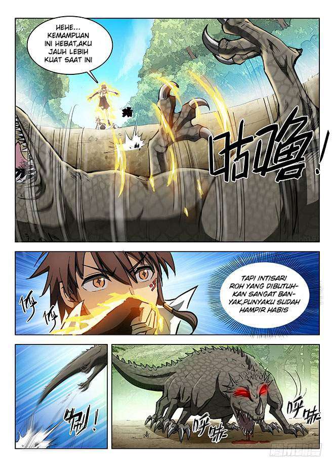 Hunter Age Bab 127 halaman 5