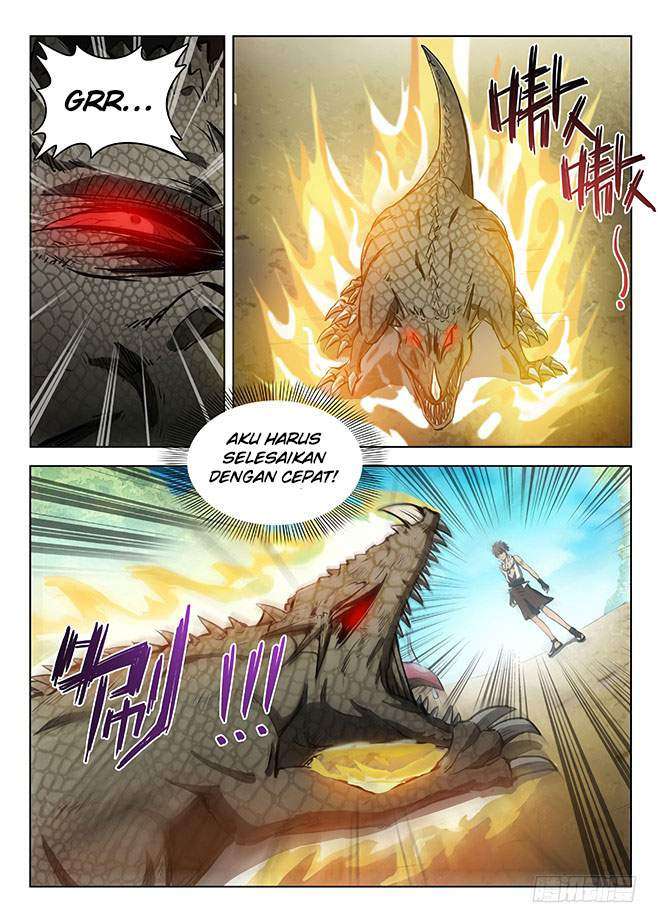 Hunter Age Bab 127 halaman 6