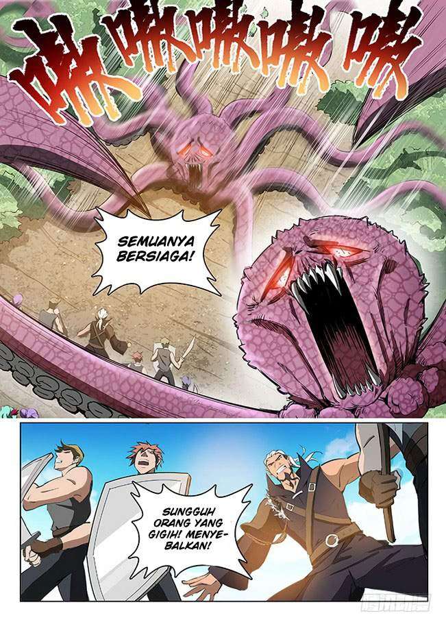 Hunter Age Bab 127 halaman 12